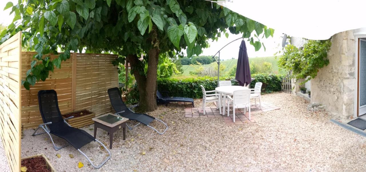 La Tranquillite, Le Repos Villa Nanteuil-Auriac-de-Bourzac Exterior photo