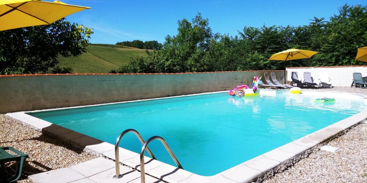 La Tranquillite, Le Repos Villa Nanteuil-Auriac-de-Bourzac Exterior photo